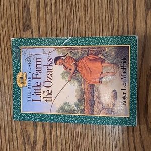 The Rose Years Book by Roger Lea MacBride